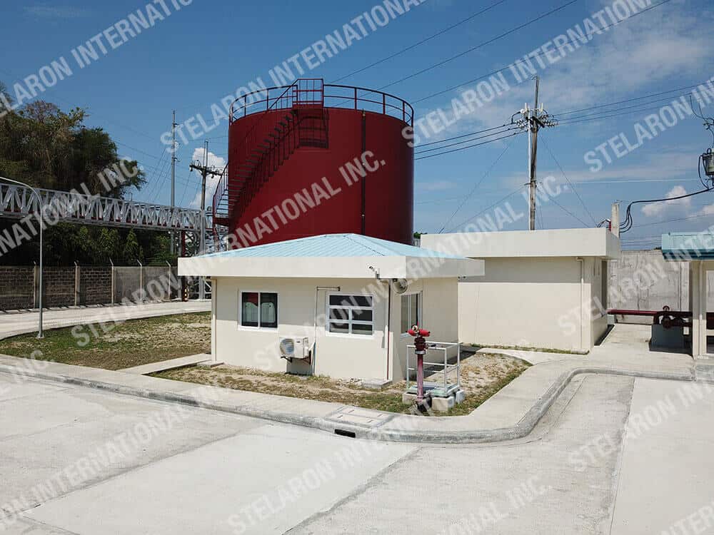 Dispatch Office/ Control Room